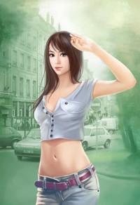 【翡翠岛】蔷薇