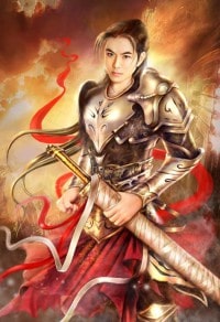 朕与将军解战袍